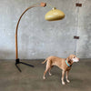 Mid Century Arc Floor Lamp by Nova of California