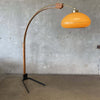 Mid Century Arc Floor Lamp by Nova of California