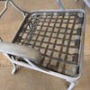 Five Piece Cast Aluminum Patio Table & Chairs