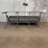 Cast Aluminum Patio Bench