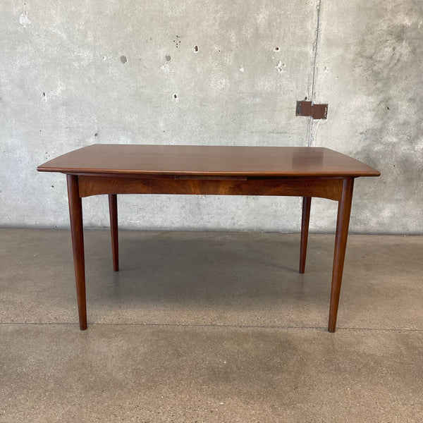 Mid Century Kurt Ostervig Dining Table