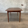 Mid Century Kurt Ostervig Dining Table