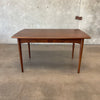 Mid Century Kurt Ostervig Dining Table