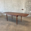 Mid Century Kurt Ostervig Dining Table