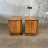 Pair of Mid Century Nightstands