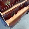 Vintage Queen Anne Style Thomasville Mahogany Dresser