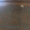 MCM Walnut Credenza/ Hatch With 3 Drawers/ Storage