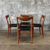 Italian Dining Chairs by Ibisco Sedie