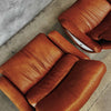 Saturnus Lounge Chairs for Haimi by Yrjo Kukkapuro