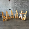 Lundi-Sit Chairs by Dutch Designer Gijs Bolaars