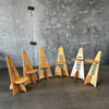 Lundi-Sit Chairs by Dutch Designer Gijs Bolaars