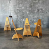 Lundi-Sit Chairs by Dutch Designer Gijs Bolaars