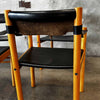 Italian Dining Chairs by Ibisco Sedie