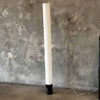 Bill Curry Columnlite Floor Lamp With Original Shade