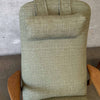 Mid Century Modern Scandinavian Recliner by Dux