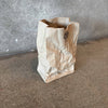 Geary's Beverly Hills Paper Bag Vase