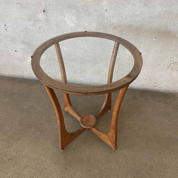 Mid Century Modern Side Table