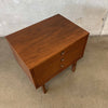 Mid Century Modern Nightstand