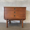 Mid Century Modern Nightstand