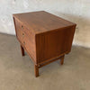 Mid Century Modern Nightstand