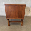 Mid Century Modern Nightstand