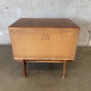 Mid Century Modern Nightstand