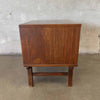 Mid Century Modern Nightstand