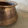 Vintage Hand Hammered Copper Bowl