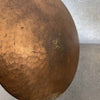 Vintage Hand Hammered Copper Bowl