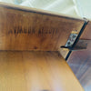 Mid Century Teak Drop Leaf Dining Table By Bendt Winge