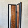 Antique Japanese Two Panel Room Divider - Rama Japan Circa 1950s