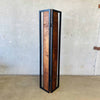 Antique Japanese Two Panel Room Divider - Rama Japan Circa 1950s