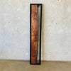 Antique Japanese Two Panel Room Divider - Rama Japan Circa 1950s