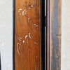 Antique Japanese Two Panel Room Divider - Rama Japan Circa 1950s