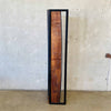 Antique Japanese Two Panel Room Divider - Rama Japan Circa 1950s