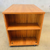 Mid Century Teak Media Cabinet