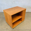 Mid Century Teak Media Cabinet