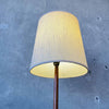 Teak Floor Lamp Made in Sweden