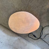 Vintage Moon Rock Lamp