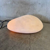 Vintage Moon Rock Lamp