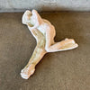 Reclining Nude Ceramic From The Alper Family