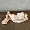 Reclining Nude Ceramic From The Alper Family