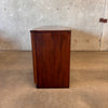 Mid Century Modern Broyhill Brasilia Walnut Low Dresser