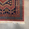 Vintage Hand Woven Turkish Area Rug