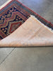 Vintage Hand Woven Turkish Area Rug