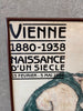 1986 Egon Schiele Centre Pompidou Framed Exhibition Poster