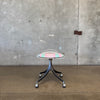 Lucite Desk Task Chair