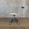 Lucite Desk Task Chair