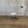 Lucite Desk Task Chair