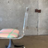 Lucite Desk Task Chair